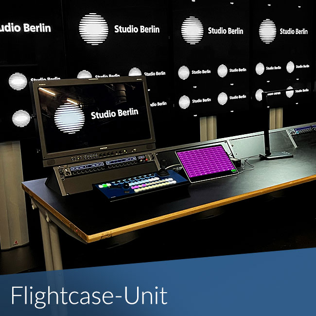 Flightcase-Unit