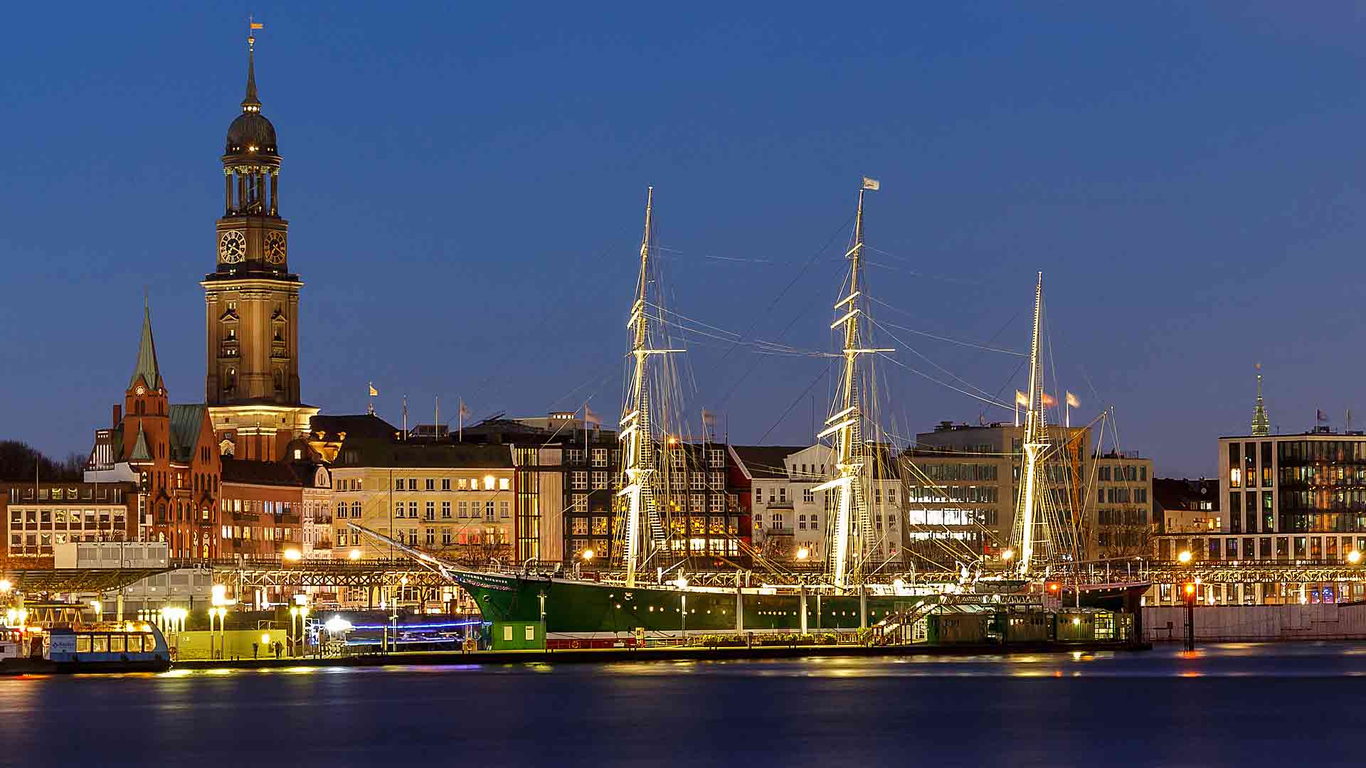 Hamburg