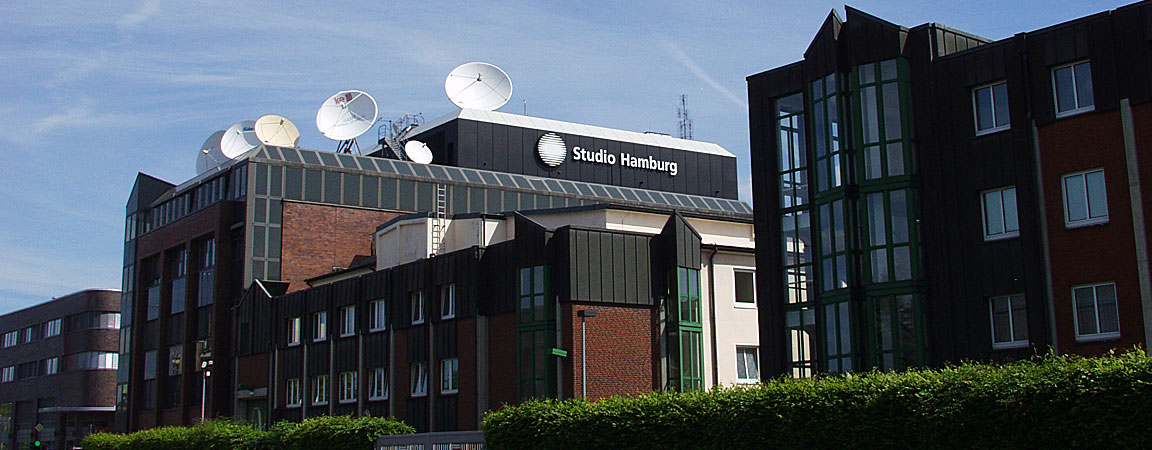 Studios in Hamburg
