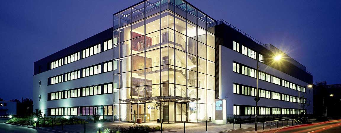 Studios in Berlin