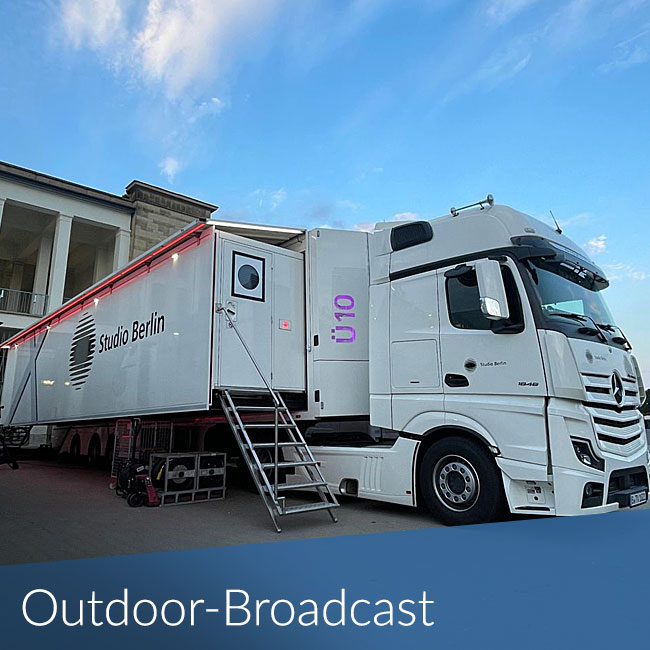 Outdoor-Broadcast